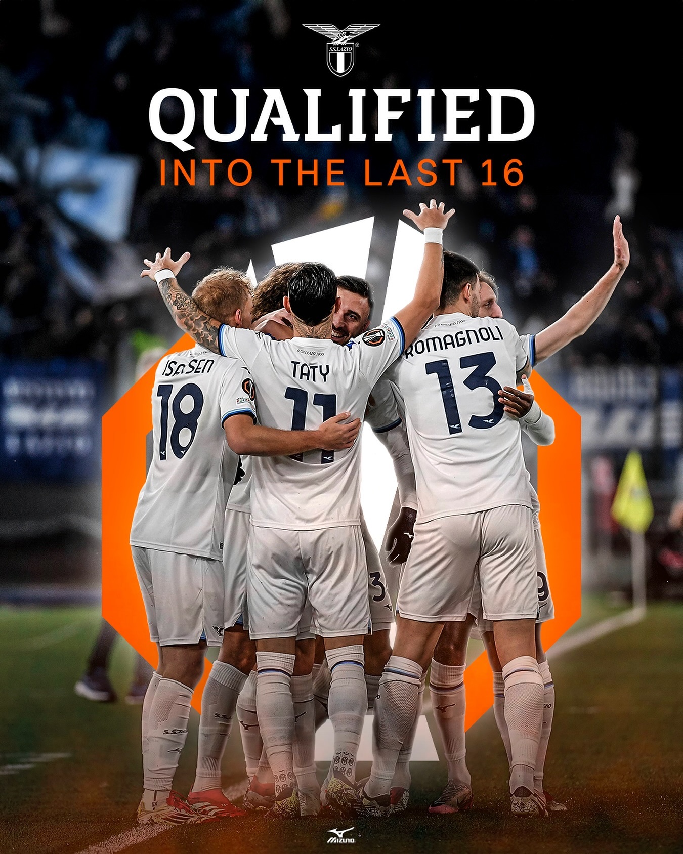 星空体育网站-拉齐奥豪取胜利，进军半决赛(拉齐奥豪取胜利,进军半决赛了吗)