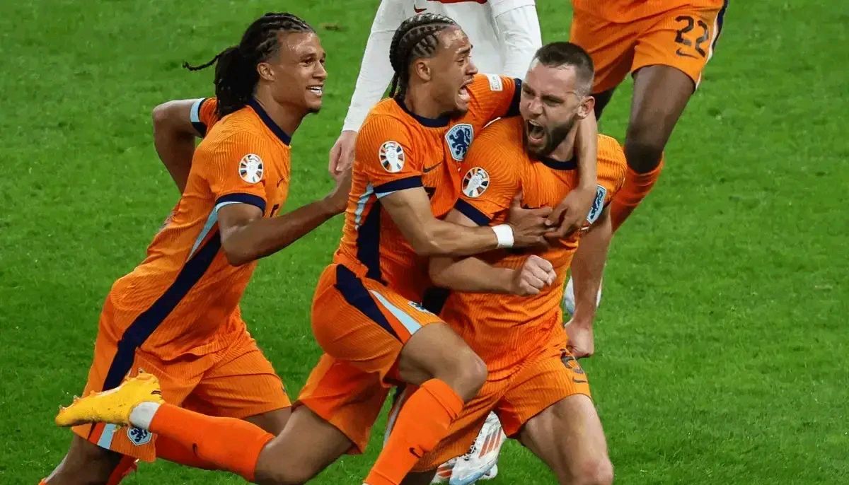 荷兰惨遭淘汰,英格兰强势晋级(荷兰惨遭淘汰,英格兰强势晋级了吗) 荷兰惨遭淘汰,英格兰强势晋级(荷兰惨遭淘汰,英格兰强势晋级了吗)