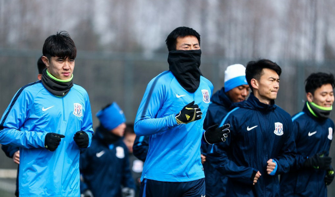 上海绿地申花备战决赛,全队备战备战的简单介绍 上海绿地申花备战决赛,全队备战备战的简单介绍