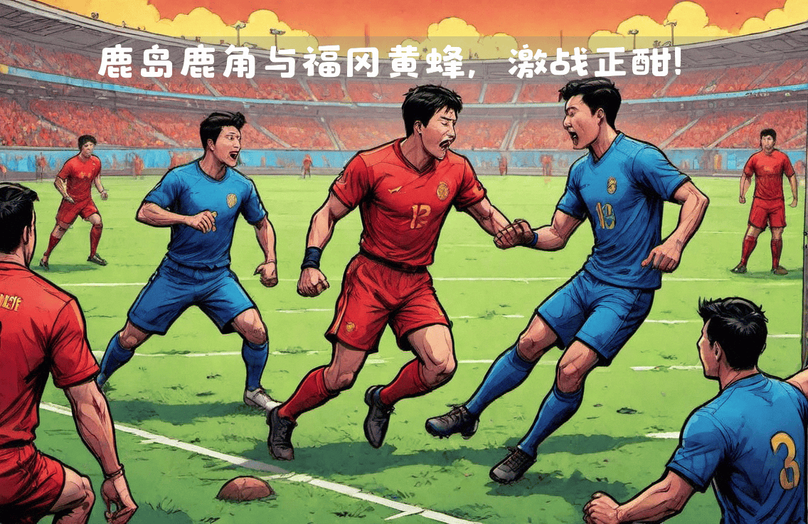 鹿岛鹿角战术调整,关键球员或将首发出战的简单介绍 鹿岛鹿角战术调整,关键球员或将首发出战的简单介绍