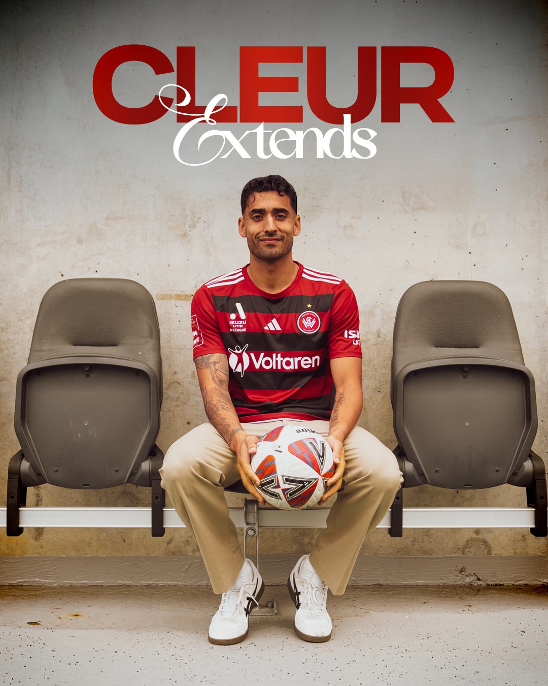 星空体育官方入口-包含西悉尼流浪者连续不败，争冠形势一片大好的词条