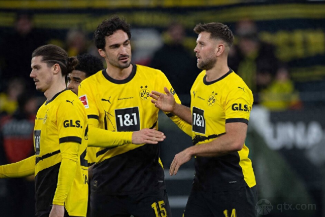 多特蒙德力争在德甲赛场上实现反弹 多特蒙德力争在德甲赛场上实现反弹