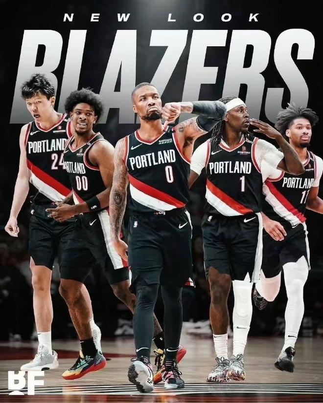 星空体育登录-开拓者大胜快船，利拉德多线作战