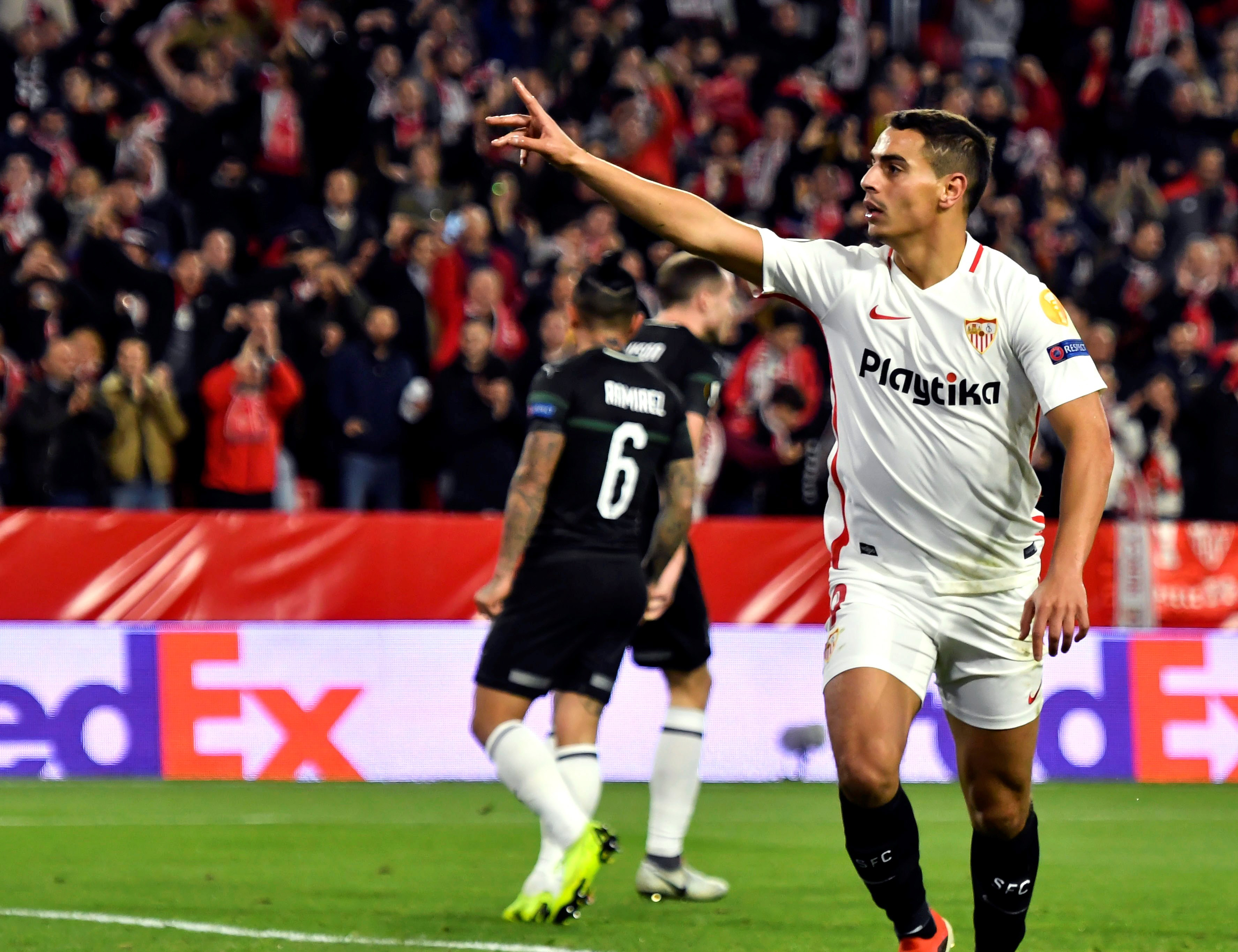 星空体育电竞-塞维利亚客场告捷，继续不败