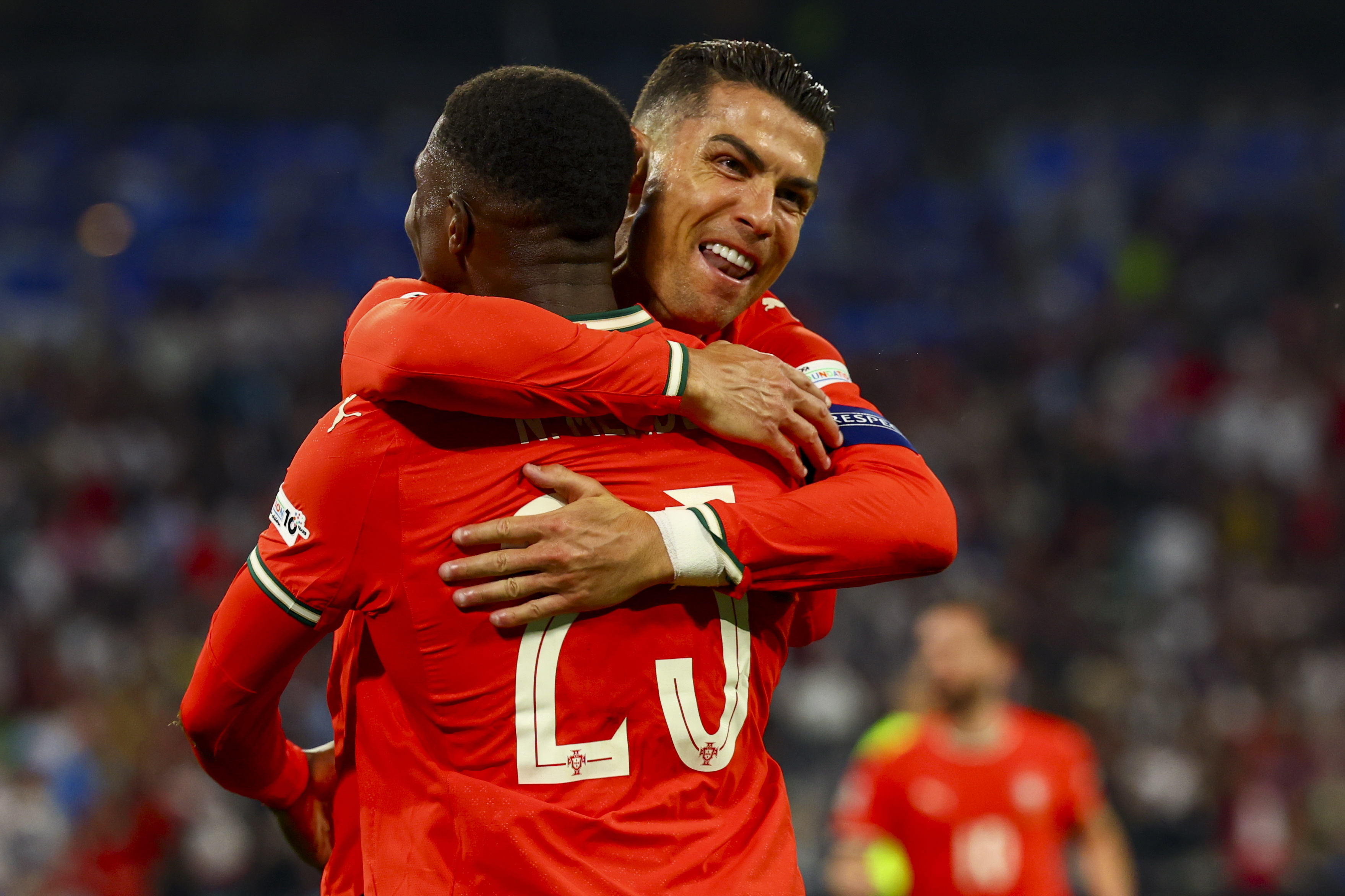 葡萄牙战胜乌克兰,力压欧预赛对手 葡萄牙战胜乌克兰,力压欧预赛对手