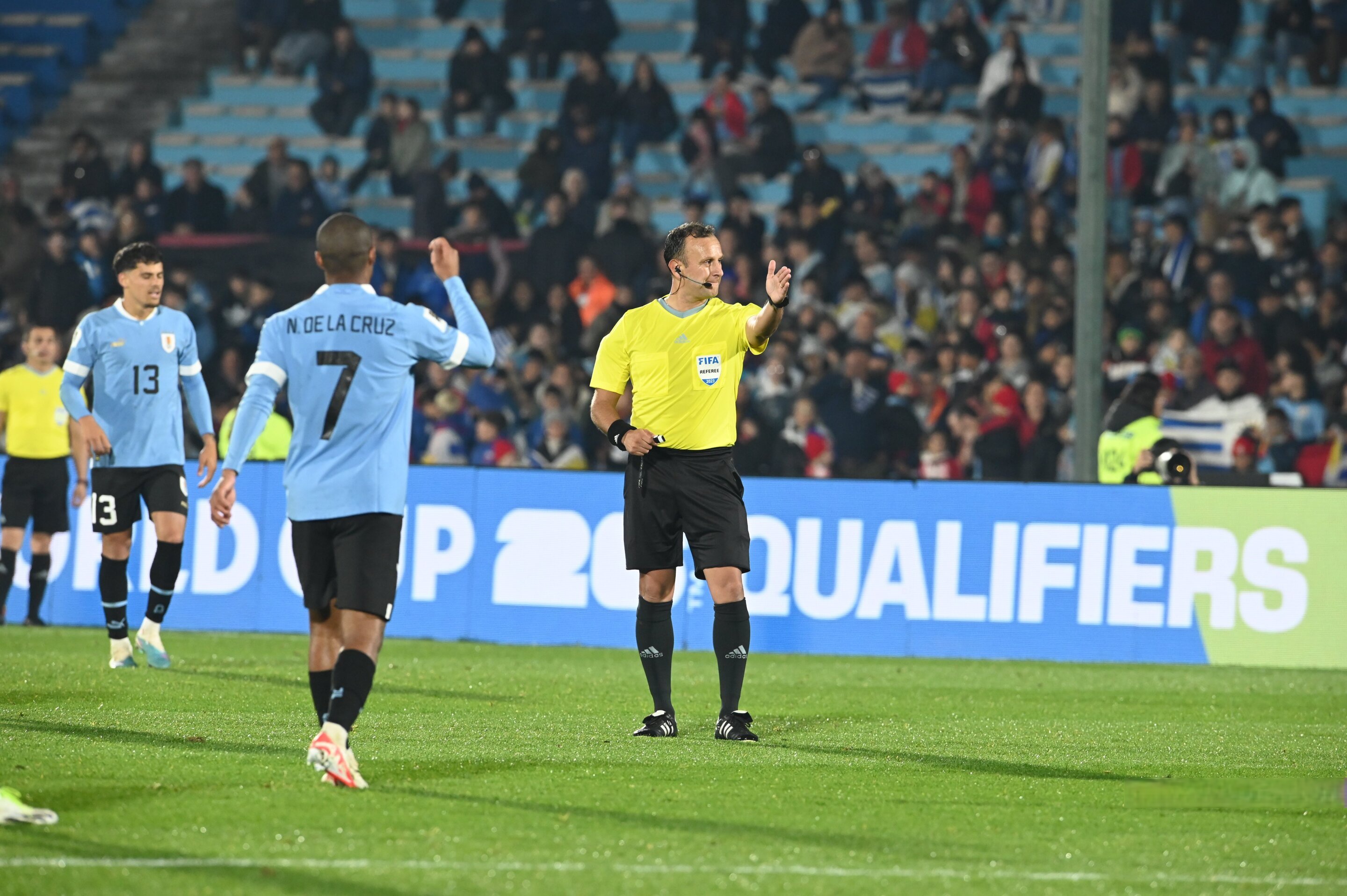 包含乌拉圭小将因伤缺席南美解放者杯决赛的词条 包含乌拉圭小将因伤缺席南美解放者杯决赛的词条