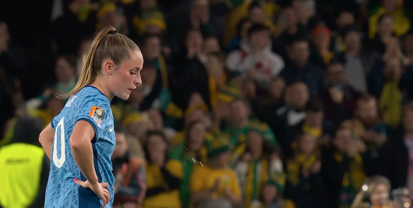 英格兰女足喜获胜利,晋级半决赛 英格兰女足喜获胜利,晋级半决赛
