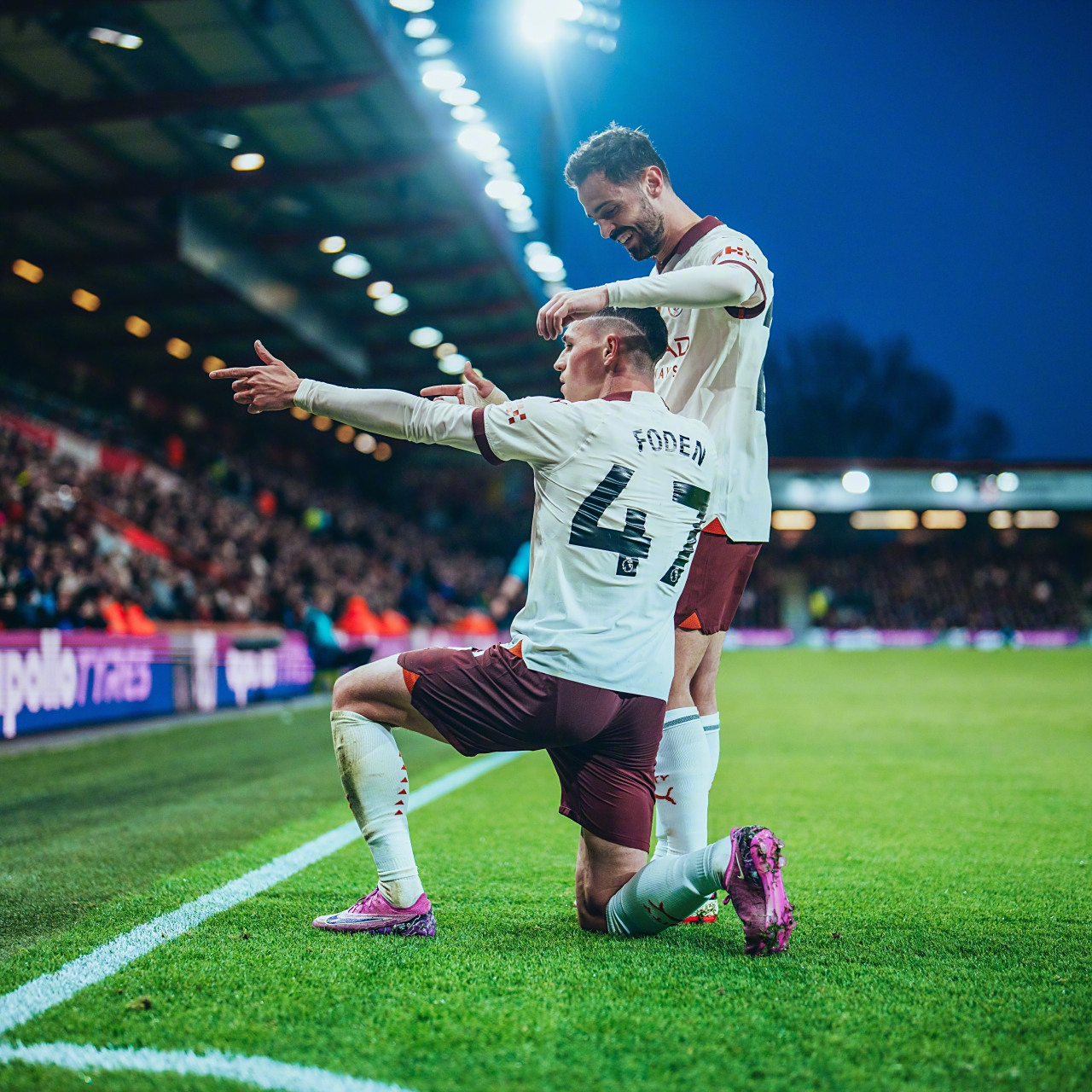 曼城客场战胜伯恩茅斯,继续追赶领头羊 曼城客场战胜伯恩茅斯,继续追赶领头羊