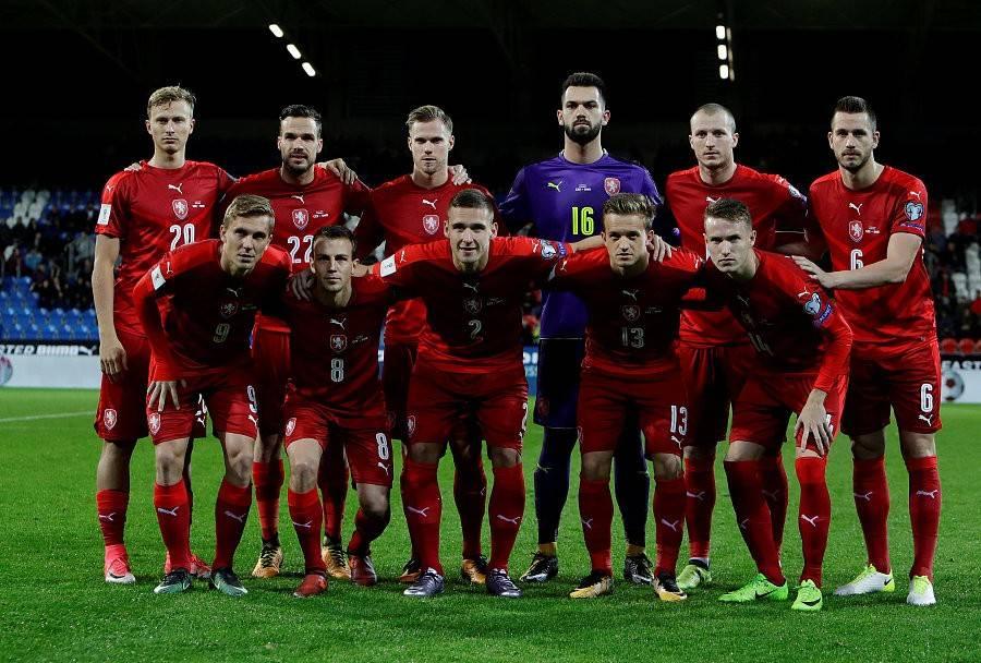 捷克迎来连胜,顺利挺进欧预赛四强的简单介绍 捷克迎来连胜,顺利挺进欧预赛四强的简单介绍