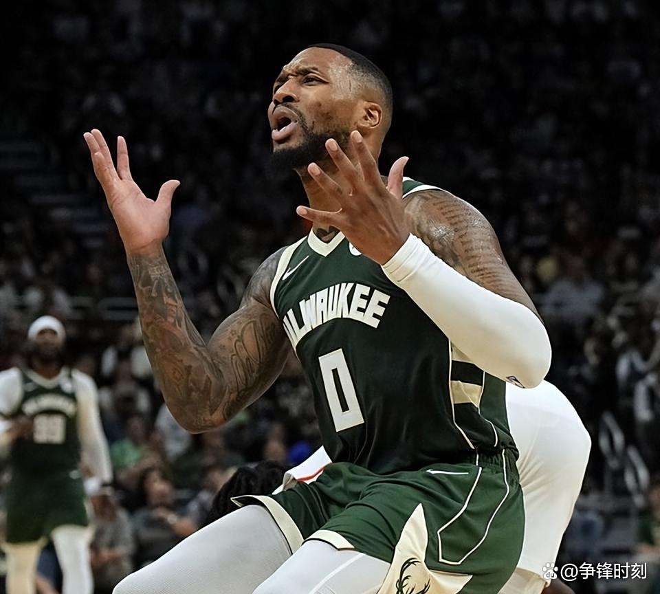 开拓者客场战胜热火:利拉德砍下35分 开拓者客场战胜热火:利拉德砍下35分