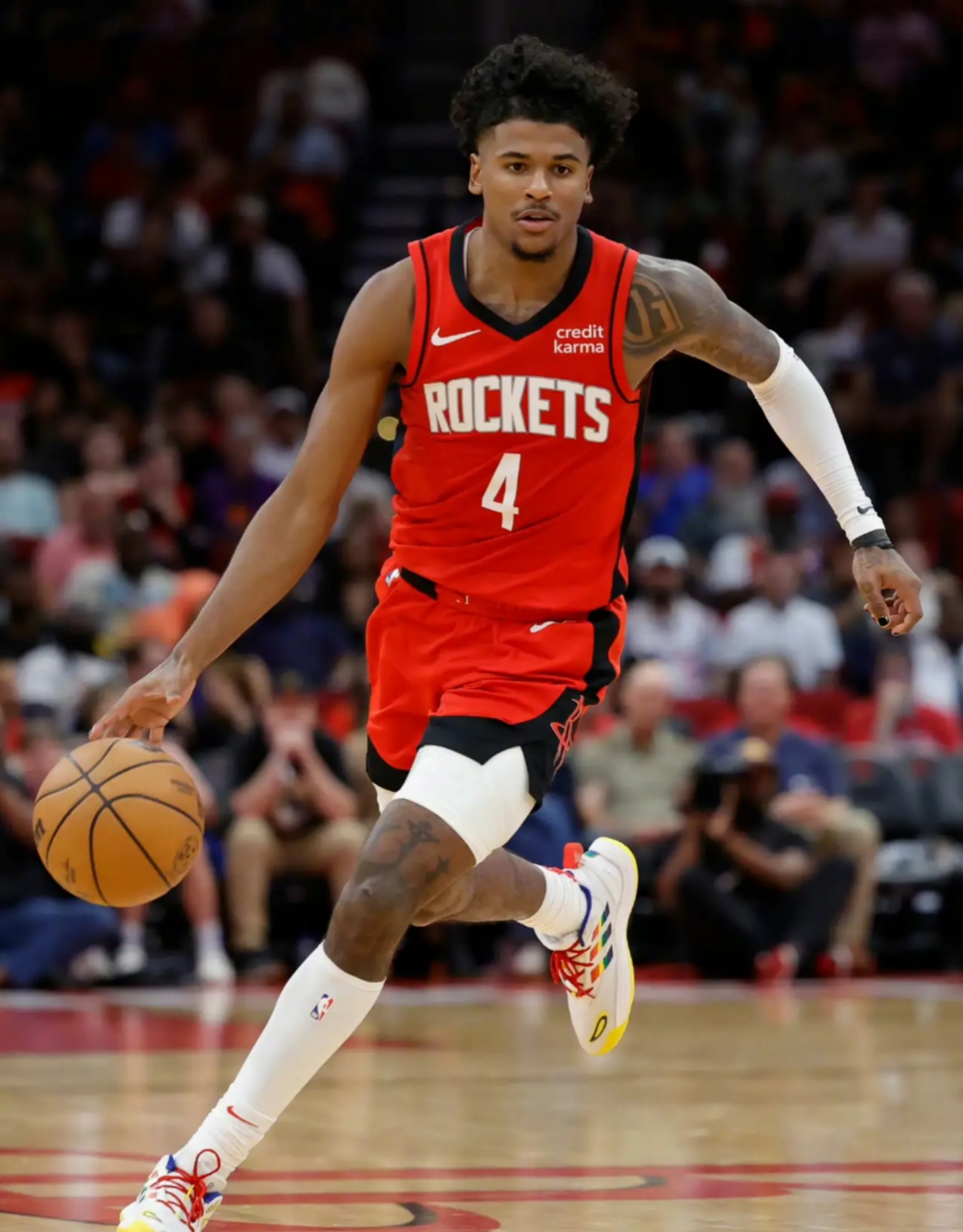 火箭大胜国王，取得连胜