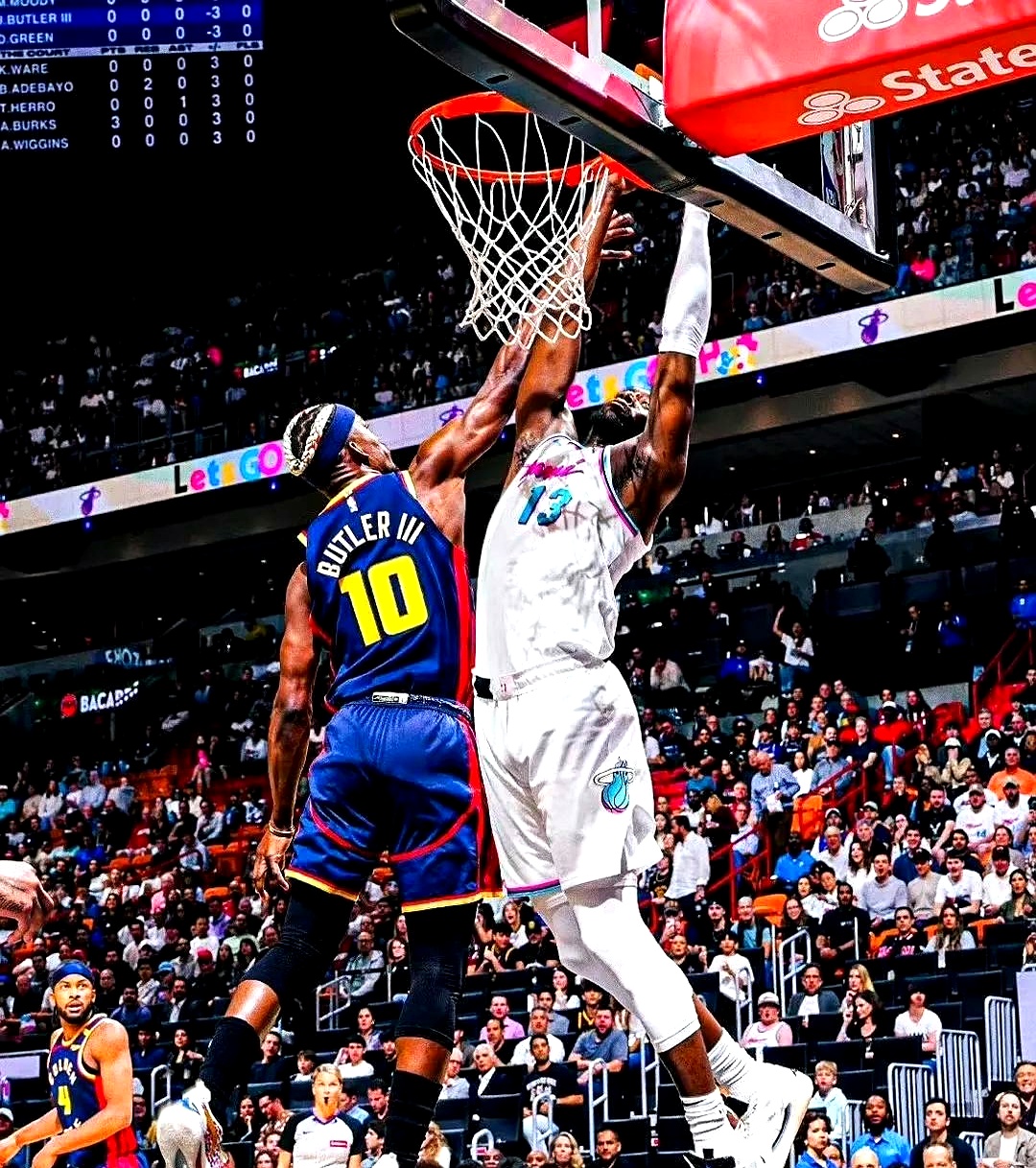 热火大胜爵士,巴特勒砍下全队最高28分 热火大胜爵士,巴特勒砍下全队最高28分