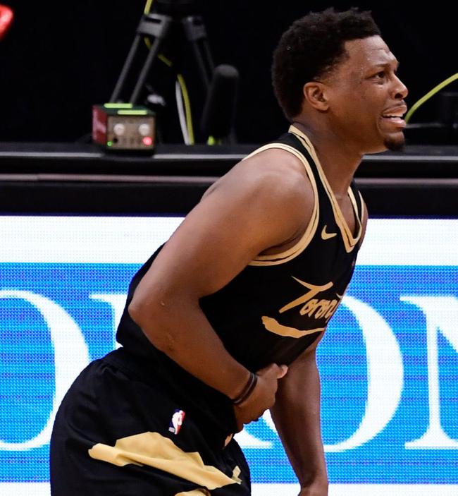 猛龙惨负骑士，连败止于十场