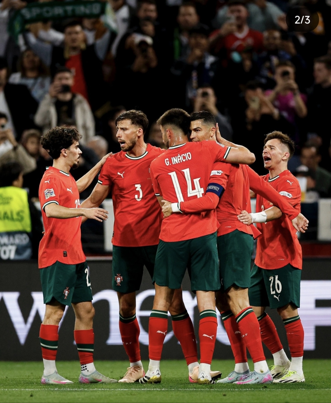 包含葡萄牙欧预赛备战进行中,目标晋级的词条 包含葡萄牙欧预赛备战进行中,目标晋级的词条